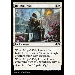 Hopeful Vigil