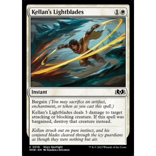 Kellan's Lightblades