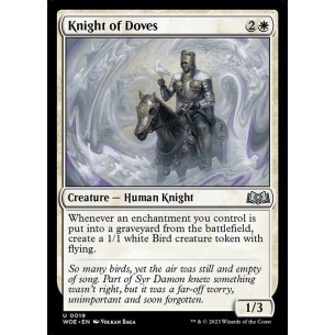 Knight of Doves