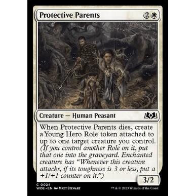 Protective Parents