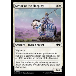 Savior of the Sleeping