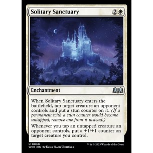 Solitary Sanctuary