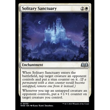 Solitary Sanctuary