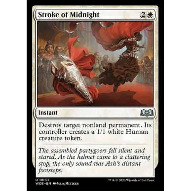 Stroke of Midnight