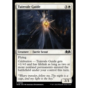 Tuinvale Guide