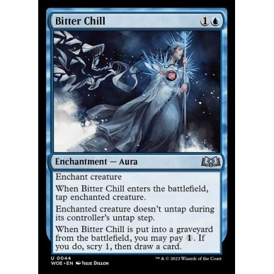 Bitter Chill