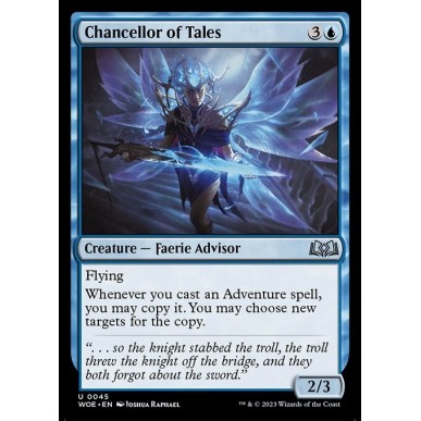 Chancellor of Tales