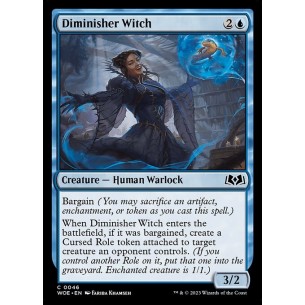 Diminisher Witch