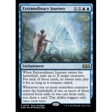 Extraordinary Journey