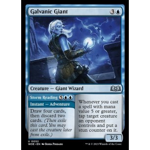 Galvanic Giant // Storm...