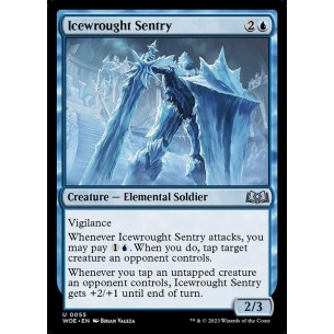 Icewrought Sentry