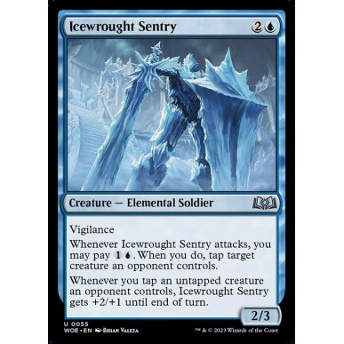 Icewrought Sentry