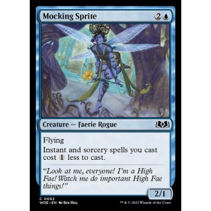 Mocking Sprite