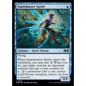 Snaremaster Sprite