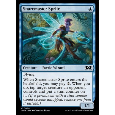Snaremaster Sprite