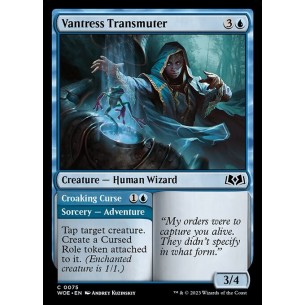 Vantress Transmuter //...
