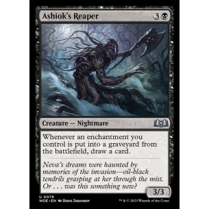 Ashiok's Reaper