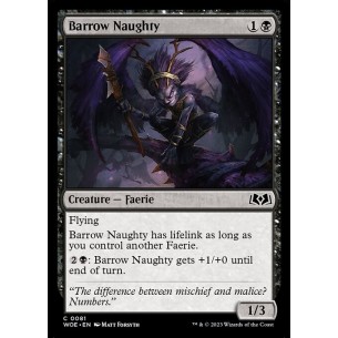 Barrow Naughty