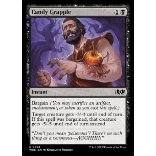Candy Grapple
