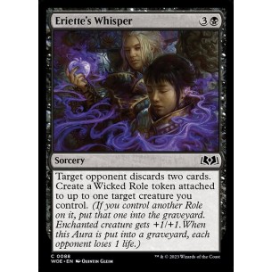 Eriette's Whisper