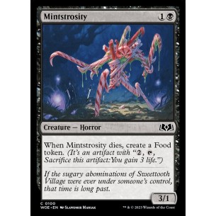 Mintstrosity