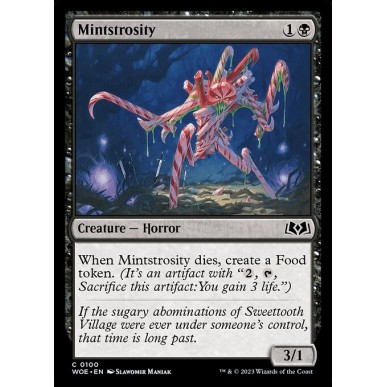 Mintstrosity