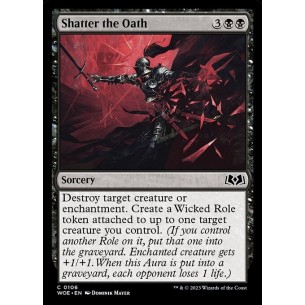 Shatter the Oath