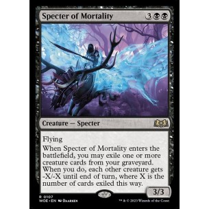 Specter of Mortality