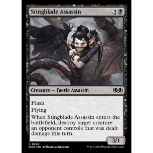 Stingblade Assassin