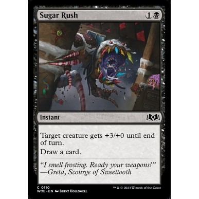 Sugar Rush