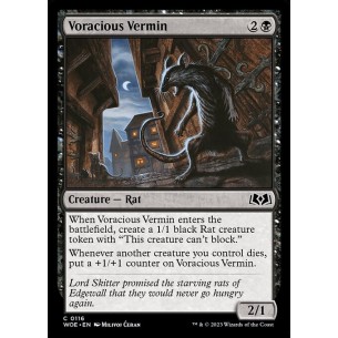 Voracious Vermin