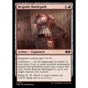 Bespoke Battlegarb