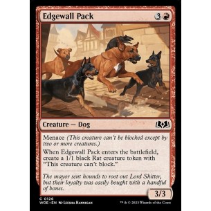 Edgewall Pack