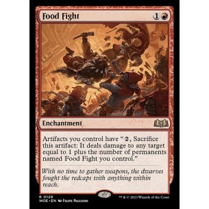 Food Fight