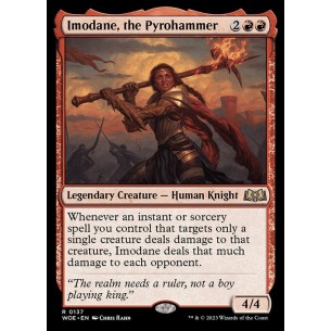 Imodane, the Pyrohammer