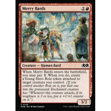 Merry Bards