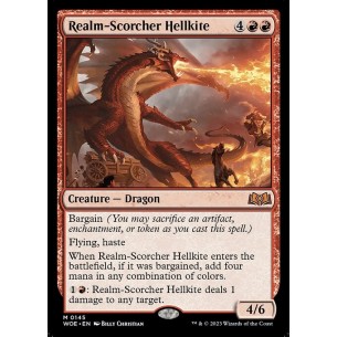 Realm-Scorcher Hellkite