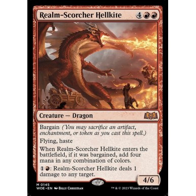 Realm-Scorcher Hellkite
