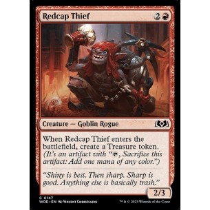 Redcap Thief