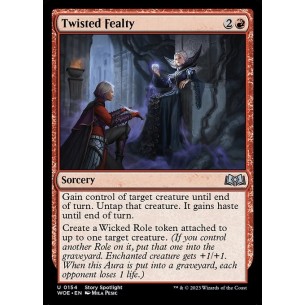 Twisted Fealty