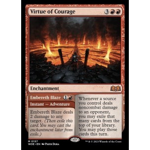 Virtue of Courage //...