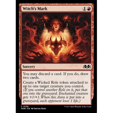 Witch's Mark