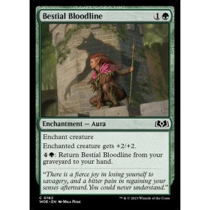 Bestial Bloodline