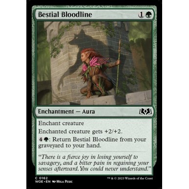 Bestial Bloodline