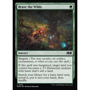 Brave the Wilds