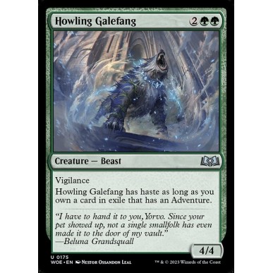 Howling Galefang