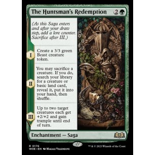 The Huntsman's Redemption