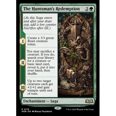 The Huntsman's Redemption