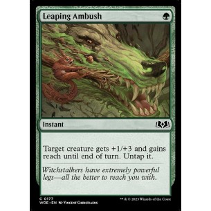 Leaping Ambush