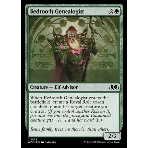 Redtooth Genealogist